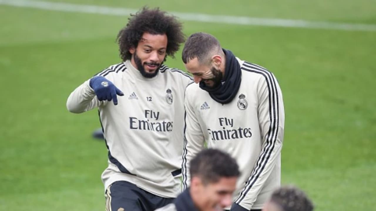 লিগের শীর্ষস্থান মজবুত করাই লক্ষ্য জিদান ব্রিগেডের লিগের শীর্ষস্থান মজবুত করাই লক্ষ্য জিদান ব্রিগেডের