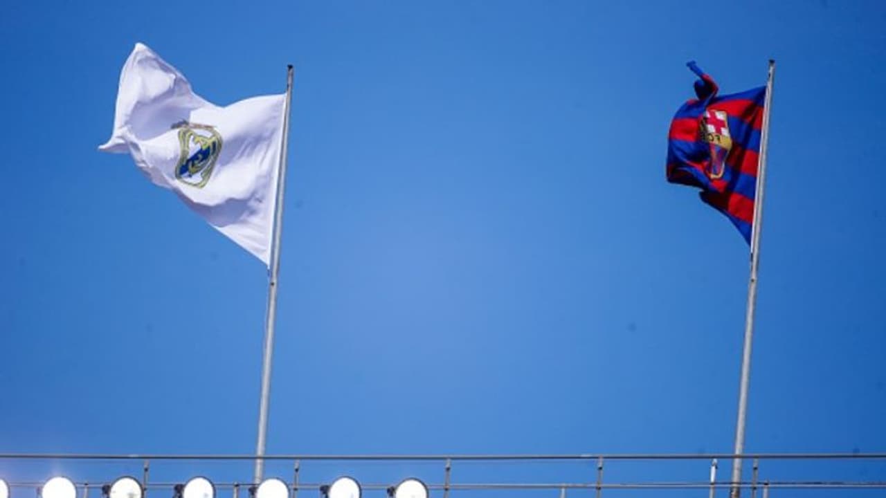 ഫുട്ബോള്‍ ലോകം ഇന്ന് ബര്‍ണബ്യൂവിലേക്ക്; എല്‍ ക്ലാസിക്കോയ്‌ക്ക് കളമൊരുങ്ങി