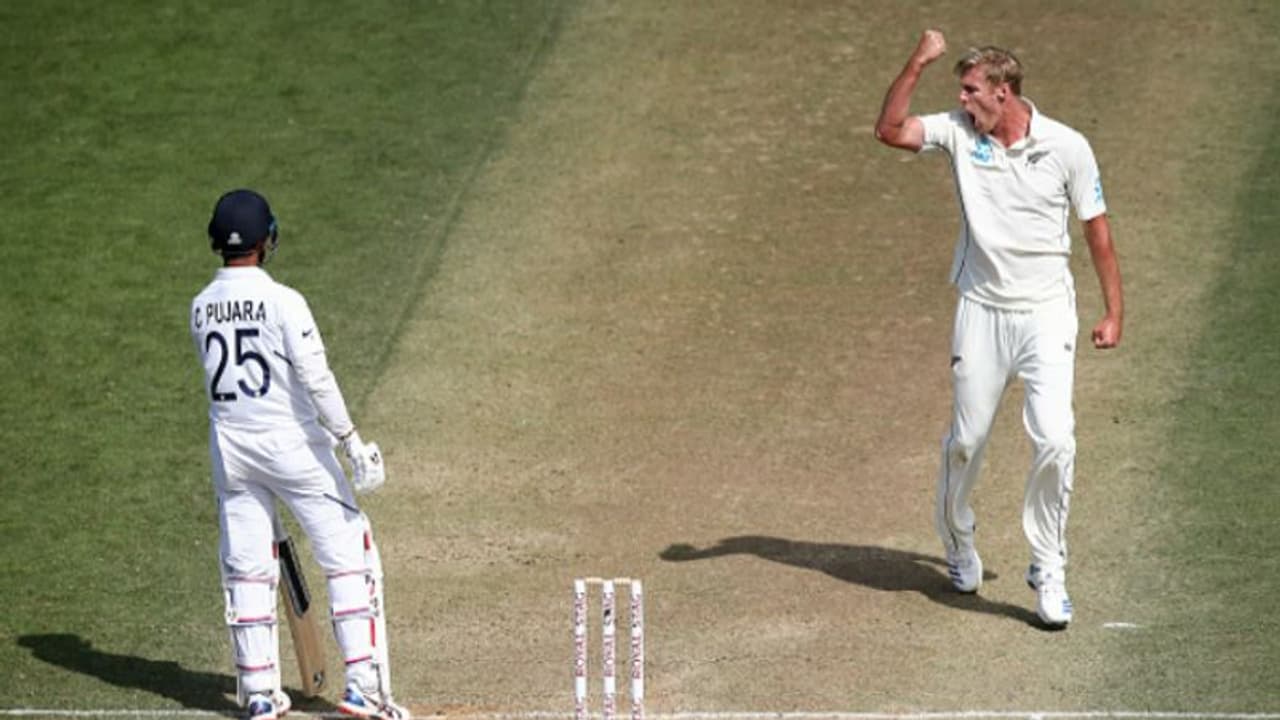 இந்திய வீரர்களின் வீக்னெஸே அதுதான்.. 2வது டெஸ்ட்டிலேயே 5 விக்கெட்டை வீழ்த்திய கைல் ஜேமிசன் அதிரடி