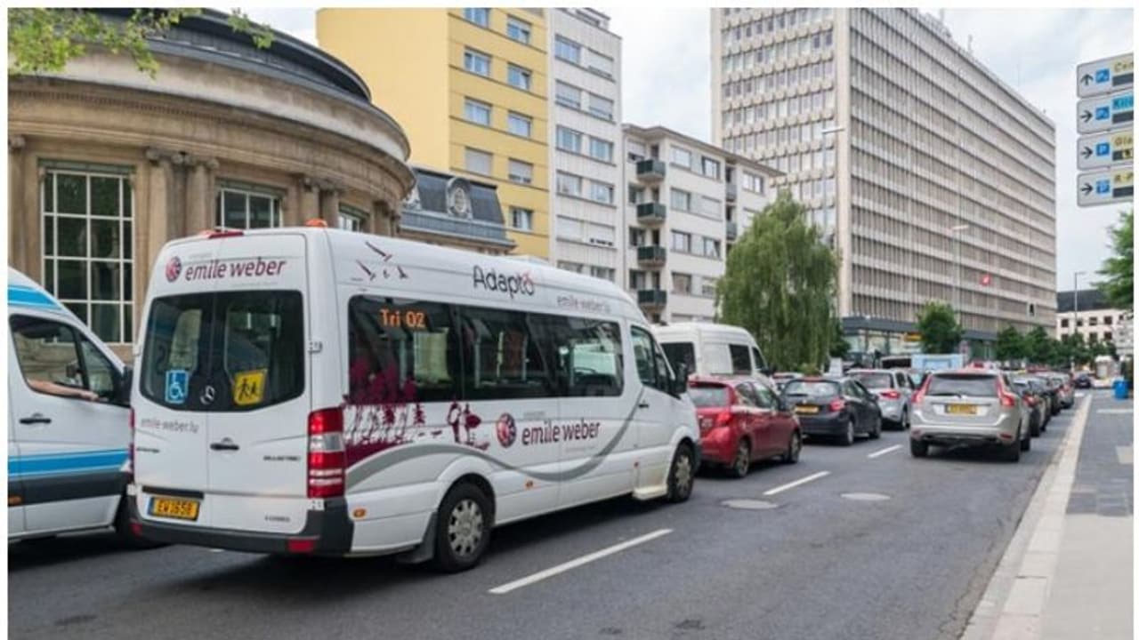 പൊതുഗതാഗതം സൗജന്യമാക്കി ഒരു രാജ്യം ... പൊതുഗതാഗതം സൗജന്യമാക്കി ഒരു രാജ്യം ...