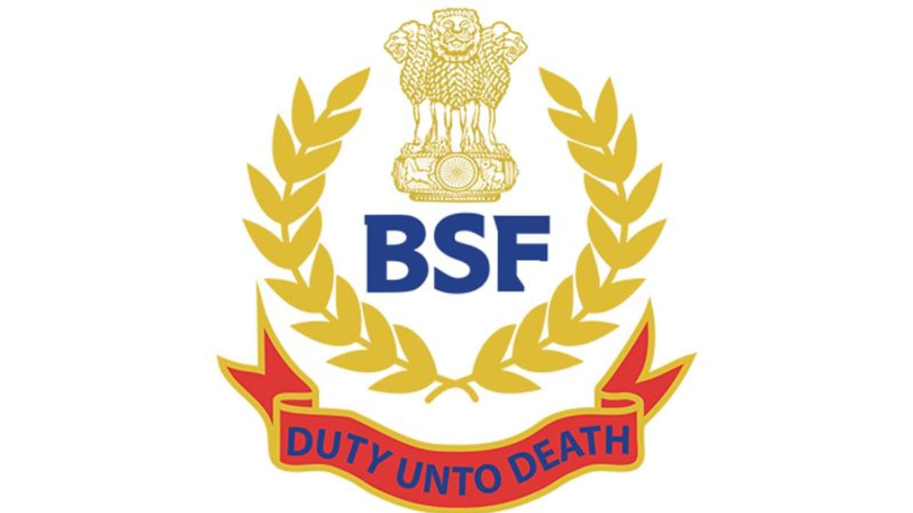 BSF shoots down Pakistani drone loaded with arms along international border in Jammu Kashmir