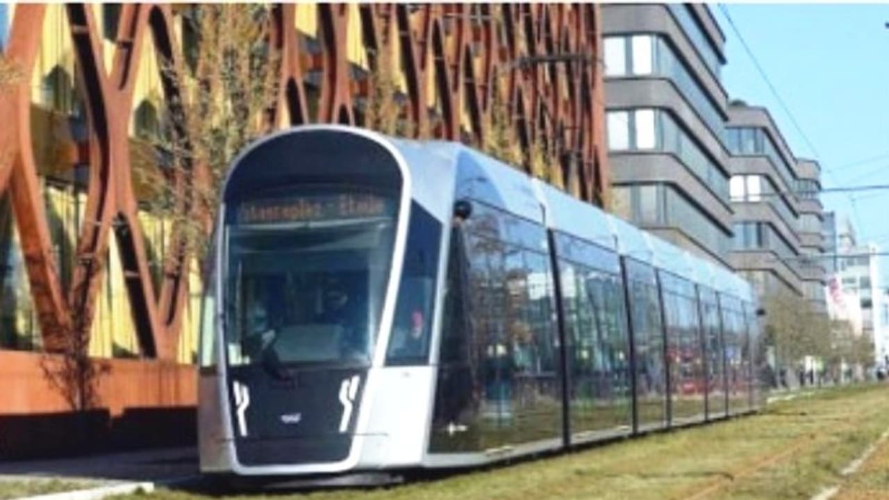 ట్రామ్.. రైలు.. బస్సు అన్నీ ఫ్రీ.. లగ్జెంబర్గ్ సంచనల నిర్ణయం ట్రామ్.. రైలు.. బస్సు అన్నీ ఫ్రీ.. లగ్జెంబర్గ్ సంచనల నిర్ణయం