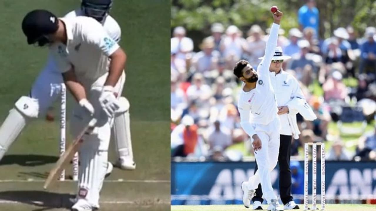 ബൗളിംഗിലും ജഡേജയുടെ വിസ്മയം; മാന്ത്രിക വിക്കറ്റ് കണ്ടമ്പരന്ന് ആരാധകര് വീഡിയോ ബൗളിംഗിലും ജഡേജയുടെ വിസ്മയം; മാന്ത്രിക വിക്കറ്റ് കണ്ടമ്പരന്ന് ആരാധകര് വീഡിയോ