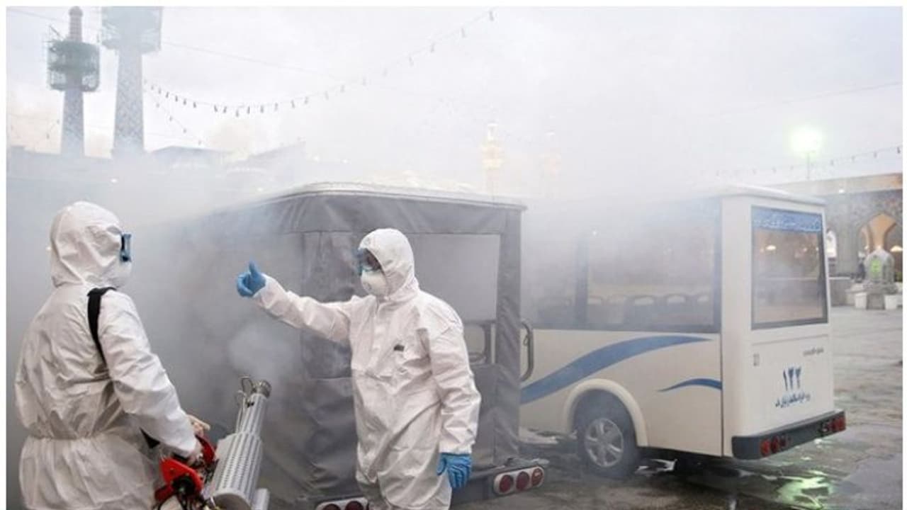 കൊറോണ വൈറസ് ബാധിച്ച് ഇറാന്‍ പാര്‍ലമെന്റ് അംഗം മരിച്ചു