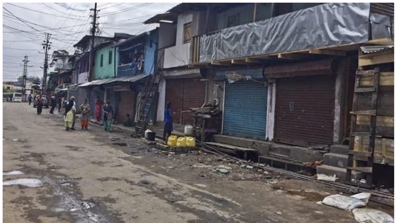 മേഘാലയയിലും പൗരത്വപ്രതിഷേധത്തിനിടെ സംഘര്‍ഷം, മരണം മൂന്നായി