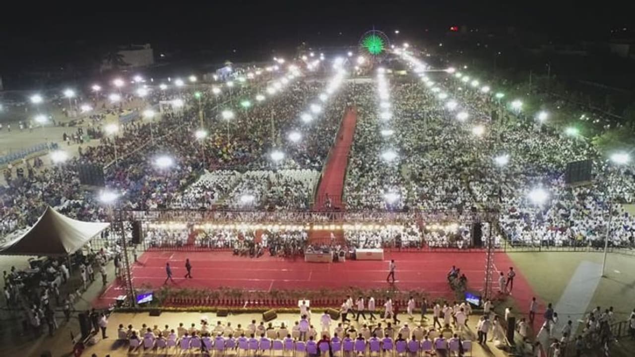 சிஏஏவுக்கு எதிராக அலைக்கடலென குவிந்த மக்கள்... அதிமுக, பாஜகவை அலறவிட்ட தமிமுன் அன்சாரி..!