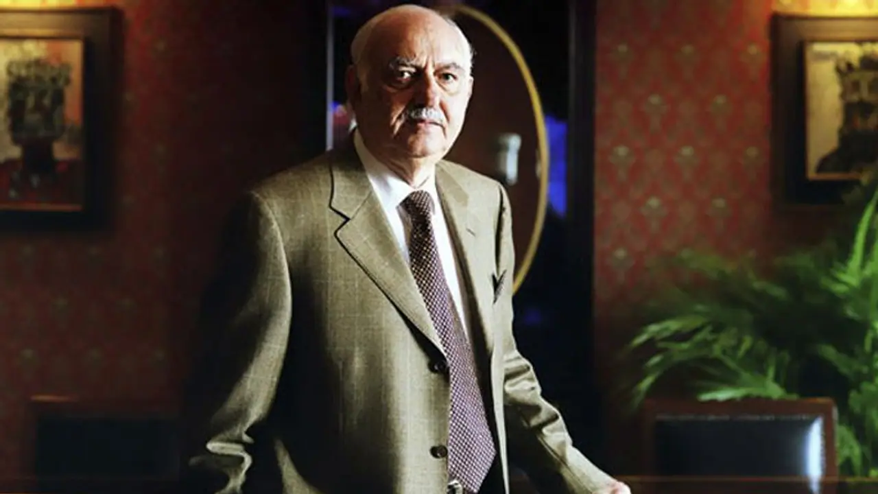Pallonji Mistry, chairman of the Shapoorji Pallonji group, passes away at the age of 93