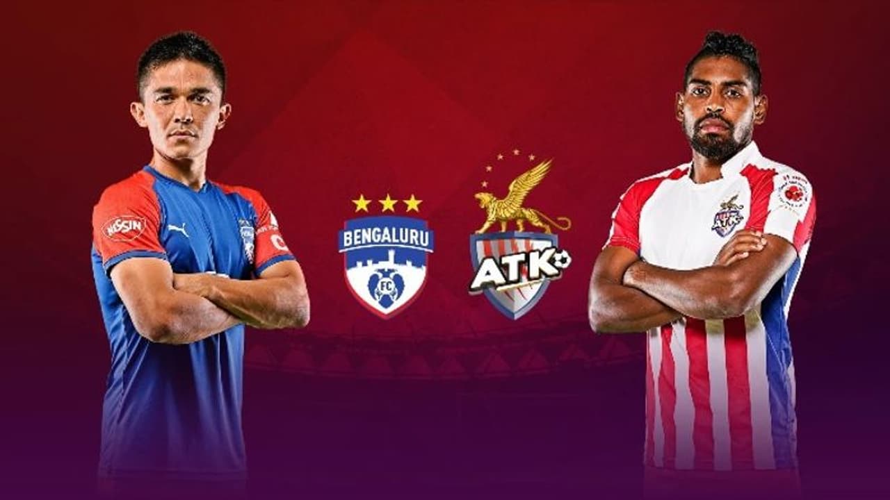 ഐഎസ്എല് രണ്ടാം സെമി: ബെംഗളുരുവും എടികെയും നേര്ക്കുനേര് ഐഎസ്എല് രണ്ടാം സെമി: ബെംഗളുരുവും എടികെയും നേര്ക്കുനേര്