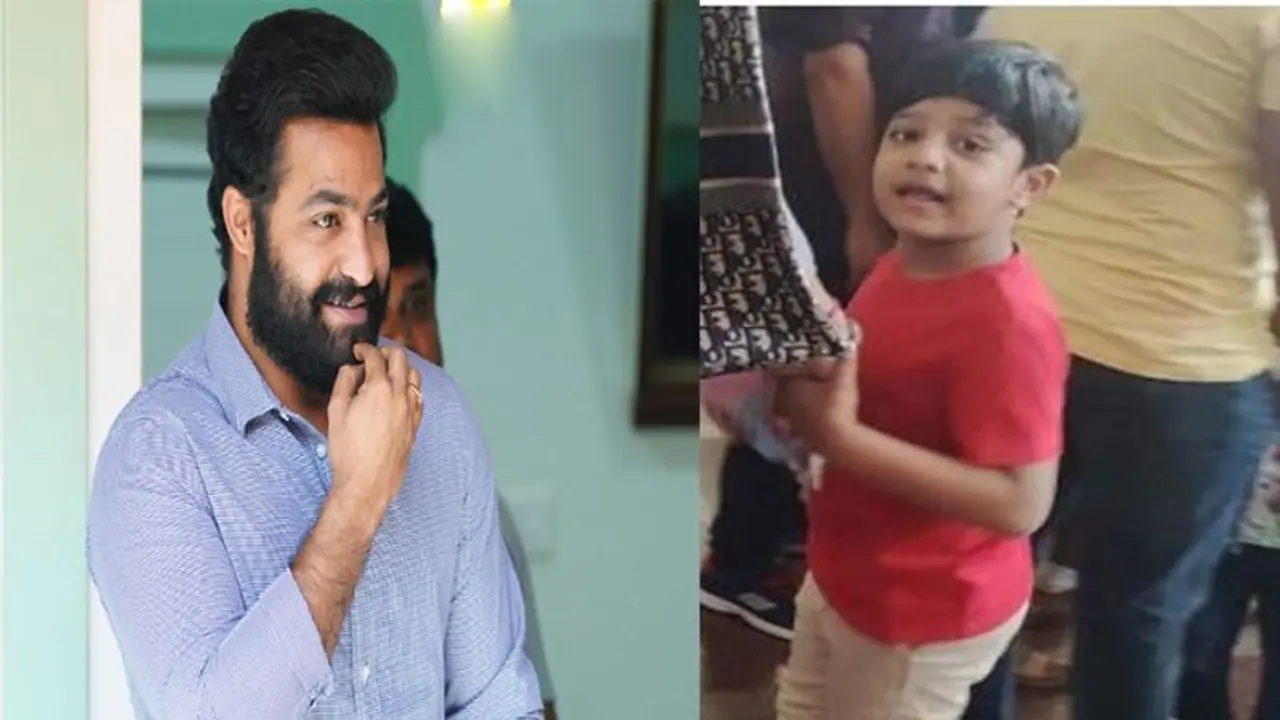 లీక్ ఫొటోలు: తల్లితో కలిసి స్కూల్ ఫంక్షన్ లో అభయ్ రామ్ లీక్ ఫొటోలు: తల్లితో కలిసి స్కూల్ ఫంక్షన్ లో అభయ్ రామ్