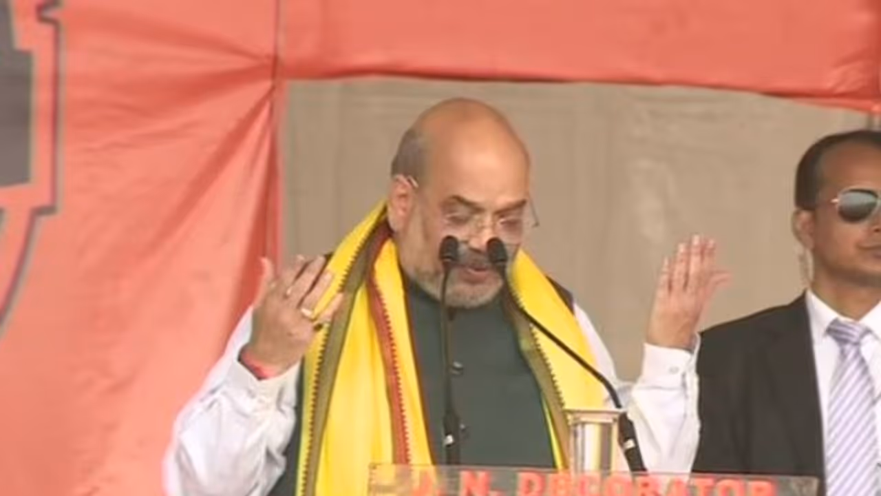 Amit Shah stresses role of NSG in realising Modi’s dream of zero tolerance against terrorism
