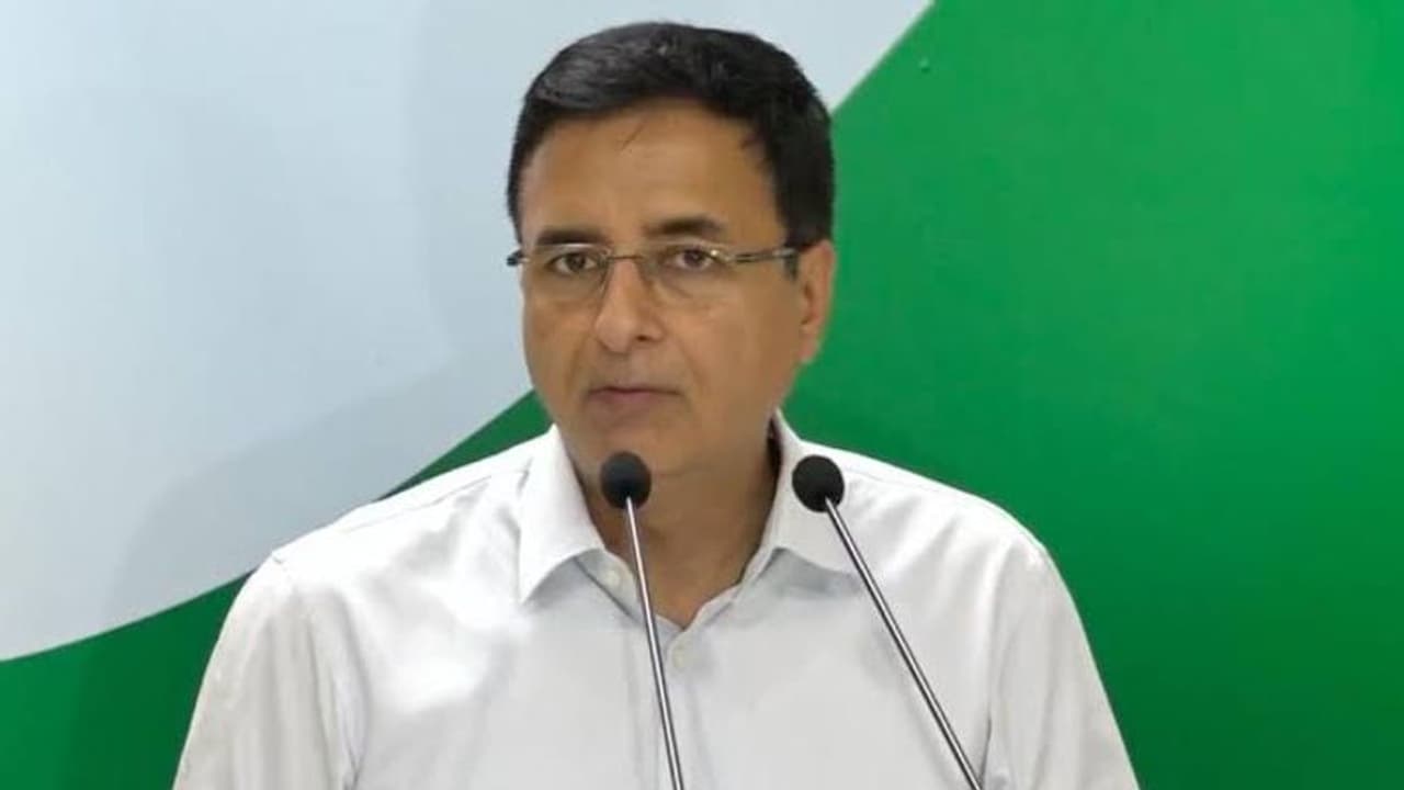 Bihar election 2020: Congress announces six poll panels; Randeep Surjewala to head election management Bihar election 2020: Congress announces six poll panels; Randeep Surjewala to head election management