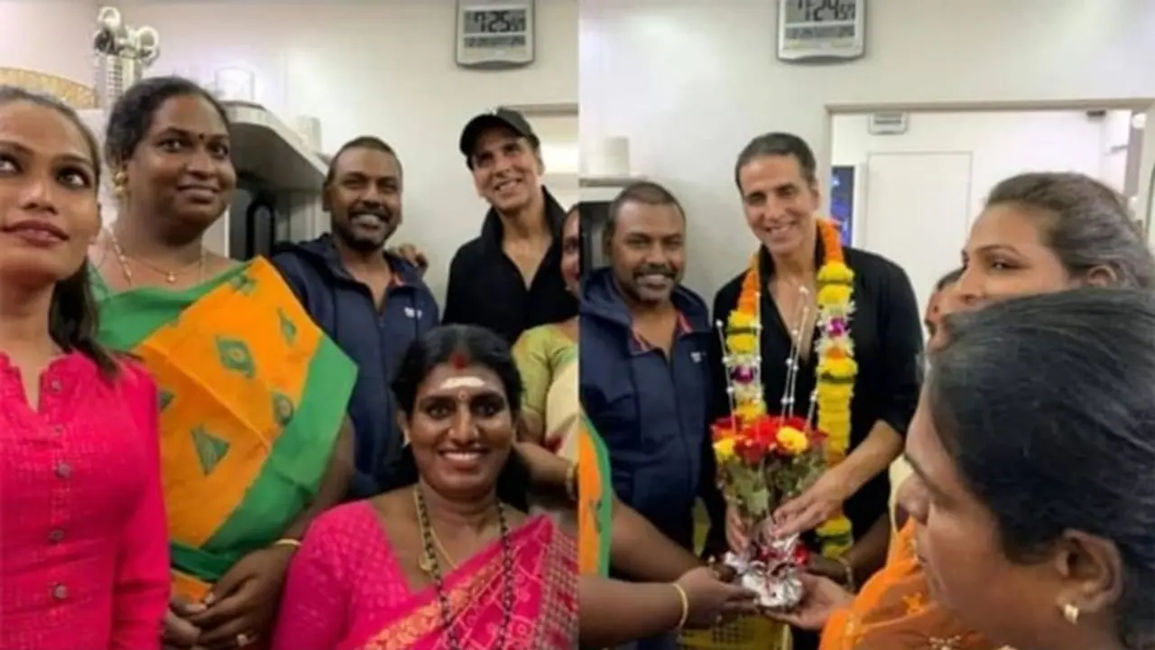 अक्षय ने इस नेक काम के लिए दान किए करोड़ों, हर तरफ हो रही एक्टर की तारीफ, एक बोला असली हीरो अक्षय ने इस नेक काम के लिए दान किए करोड़ों, हर तरफ हो रही एक्टर की तारीफ, एक बोला असली हीरो