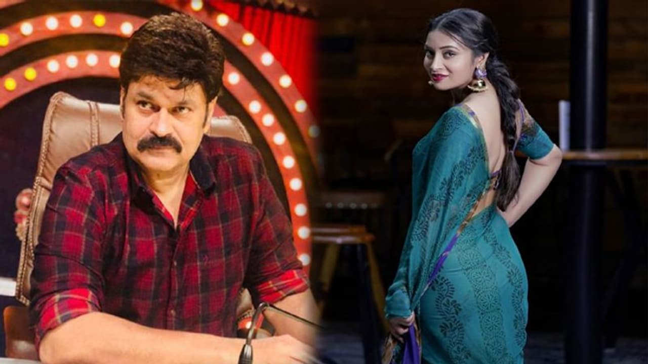 యాంకర్ ని మార్చేసిన నాగబాబు.. 'అదిరింది' షోకి బిగ్ బాస్ భామ యాంకర్ ని మార్చేసిన నాగబాబు.. 'అదిరింది' షోకి బిగ్ బాస్ భామ