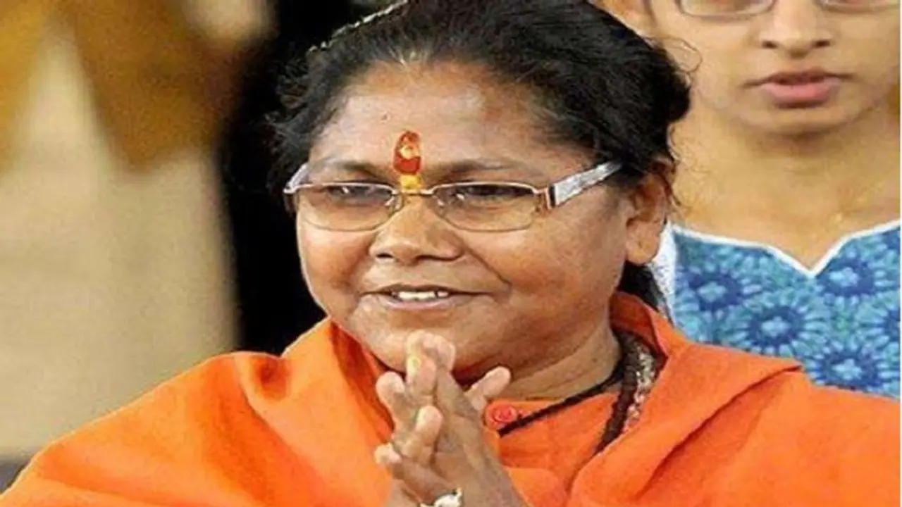 साध्वी निरंजन ज्योति का बड़ा बयान,CAA के बाद अब जनसंख्या नियंत्रण कानून की बारी साध्वी निरंजन ज्योति का बड़ा बयान,CAA के बाद अब जनसंख्या नियंत्रण कानून की बारी