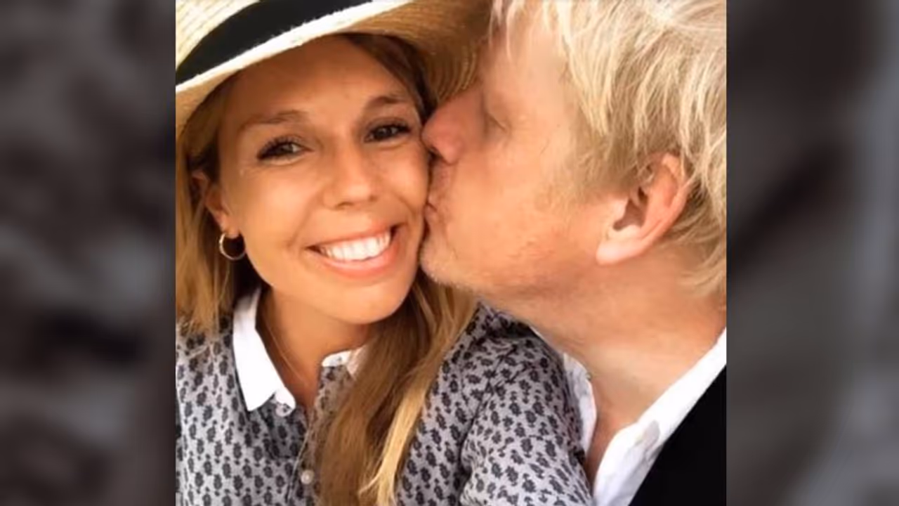 UK Prime Minister Boris Johnson and Carrie Symonds welcome baby boy UK Prime Minister Boris Johnson and Carrie Symonds welcome baby boy