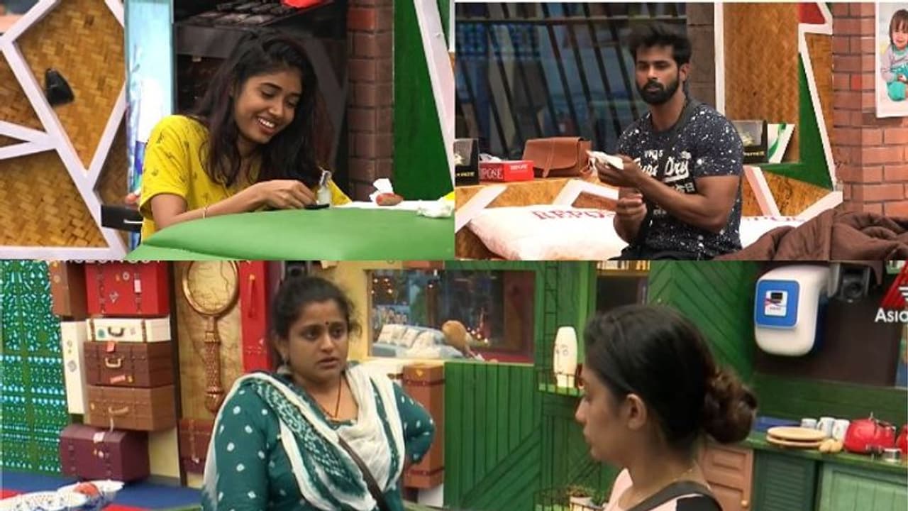 എനിക്കുറപ്പുണ്ട്, സാന്ഡ്രയ്ക്ക് ഇപ്പോഴും സുജോയെ ഇഷ്ടമാണെന്ന് വീണ, ഉപദേശവുമായി ഷാജി എനിക്കുറപ്പുണ്ട്, സാന്ഡ്രയ്ക്ക് ഇപ്പോഴും സുജോയെ ഇഷ്ടമാണെന്ന് വീണ, ഉപദേശവുമായി ഷാജി