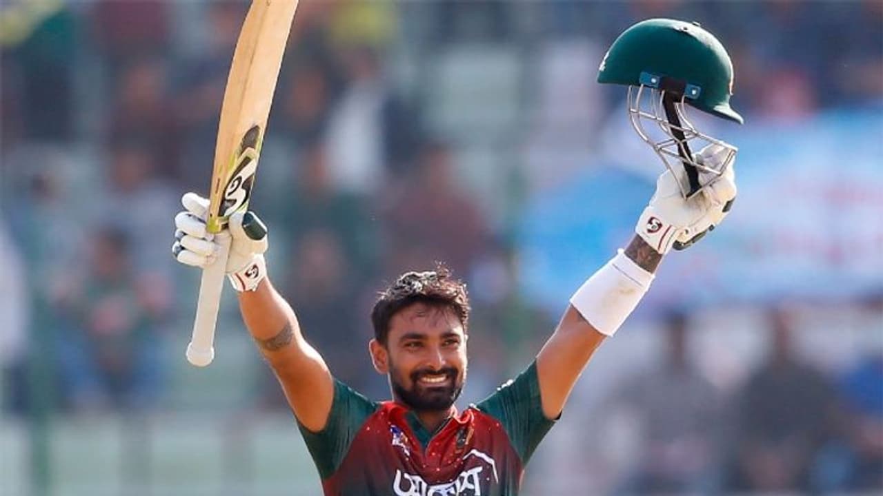 സിംബാബ്വെയ്ക്കെതിരായ ആദ്യ ഏകദിനത്തില് ബംഗ്ലാദേശിന് ജയം സിംബാബ്വെയ്ക്കെതിരായ ആദ്യ ഏകദിനത്തില് ബംഗ്ലാദേശിന് ജയം