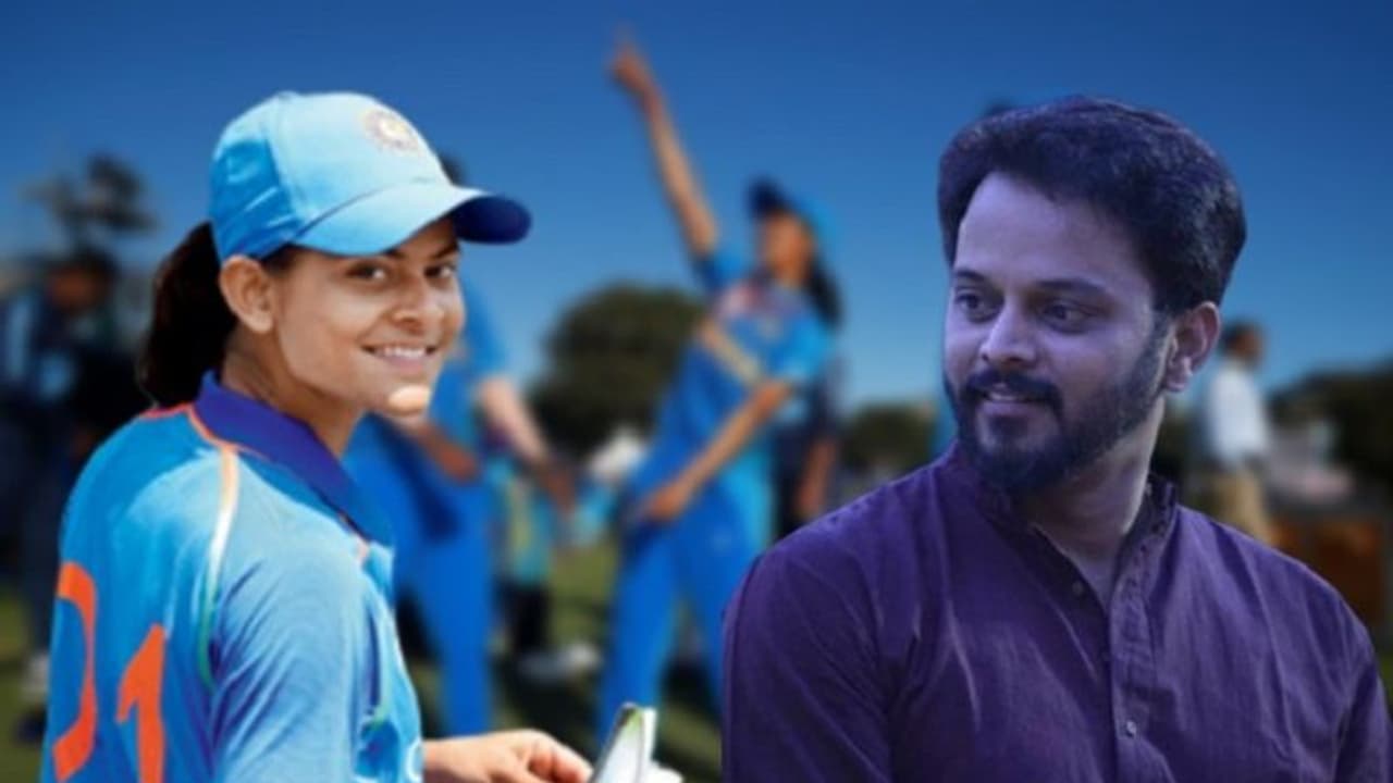 ಅಪ್ಪ ತರಕಾರಿ ವ್ಯಾಪಾರಿ, ಮಗಳು ಭಾರತ ಕ್ರಿಕೆಟ್ ತಂಡದ ವೀರ ನಾರಿ! ಅಪ್ಪ ತರಕಾರಿ ವ್ಯಾಪಾರಿ, ಮಗಳು ಭಾರತ ಕ್ರಿಕೆಟ್ ತಂಡದ ವೀರ ನಾರಿ!