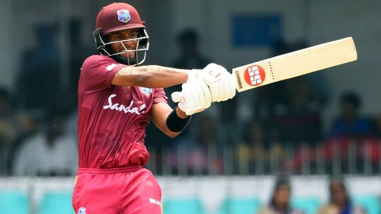 ശ്രീലങ്കയ്‌ക്കെതിരായ മൂന്നാം ഏകദിനത്തില്‍ വെസ്റ്റ് ഇന്‍ഡീസിന് മികച്ച തുടക്കം