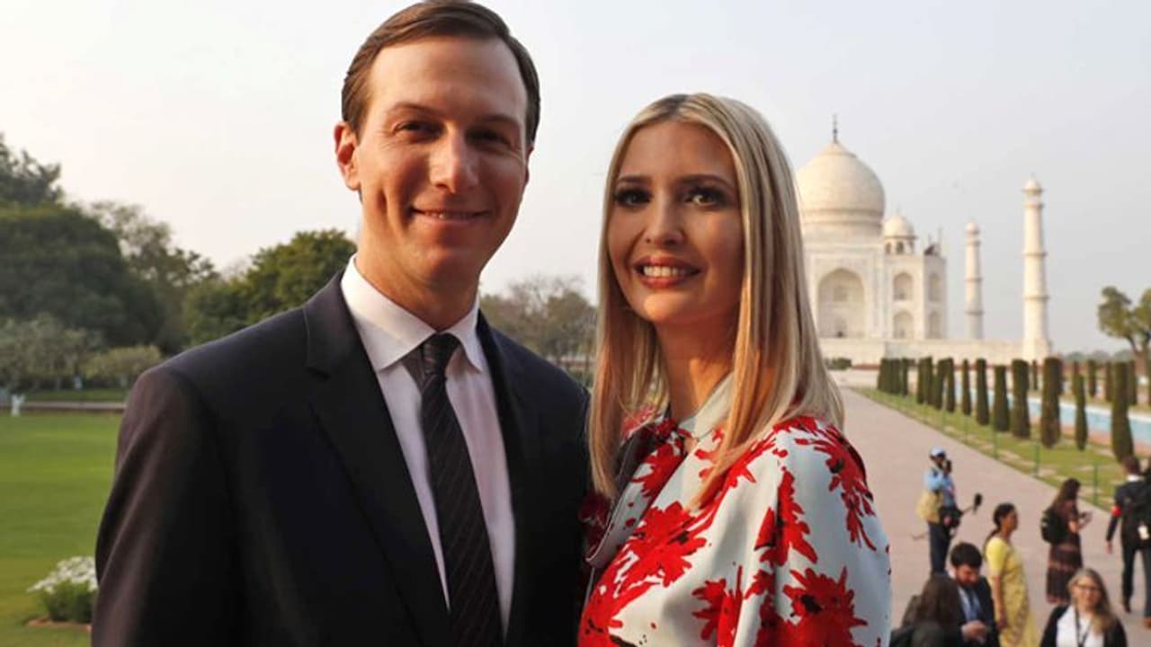 ইভাঙ্কার বাড়ির শৌচাগার যেতে মানা, তাই সিক্রেট সার্ভিস এজেন্টদের দিতে হচ্ছে ১ লক্ষ মার্কিন ডলার