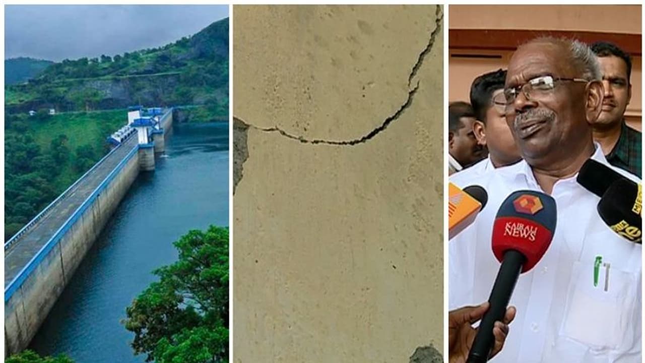 ഇടുക്കി ഡാമിനടുത്തുണ്ടായ ഭൂചലനങ്ങൾ: ആശങ്ക വേണ്ടെന്ന് കെഎസ്ഇബി, ശാസ്ത്രീയ പഠനം നടത്തും