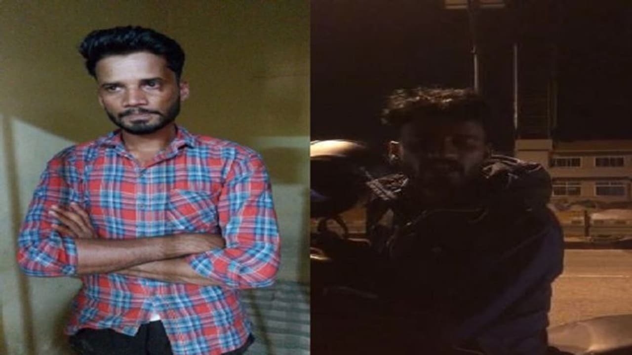 ನಂದಿ ಬೆಟ್ಟಕ್ಕೆ ತೆರಳುವ ಯುವತಿಯರೇ ಈ ಕಾಮಾಂಧನ ನೋಡಿದ್ದೀರಾ? ನಂದಿ ಬೆಟ್ಟಕ್ಕೆ ತೆರಳುವ ಯುವತಿಯರೇ ಈ ಕಾಮಾಂಧನ ನೋಡಿದ್ದೀರಾ?