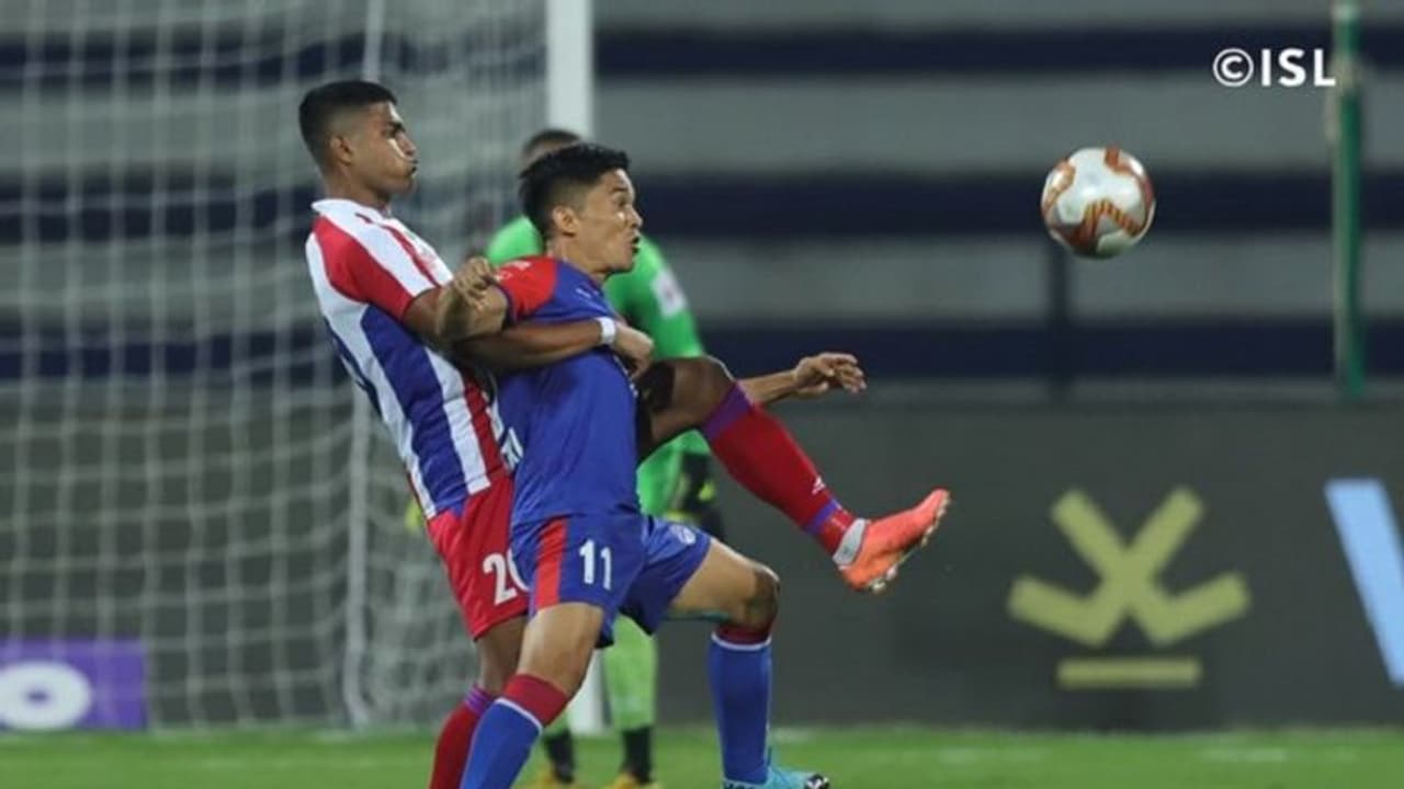 ISL 2020: ಎಟಿಕೆ ಮಣಿಸಿ ಫೈನಲ್ಗೆ ಒಂದು ಹೆಜ್ಜೆ ಇಟ್ಟ BFC! ISL 2020: ಎಟಿಕೆ ಮಣಿಸಿ ಫೈನಲ್ಗೆ ಒಂದು ಹೆಜ್ಜೆ ಇಟ್ಟ BFC!