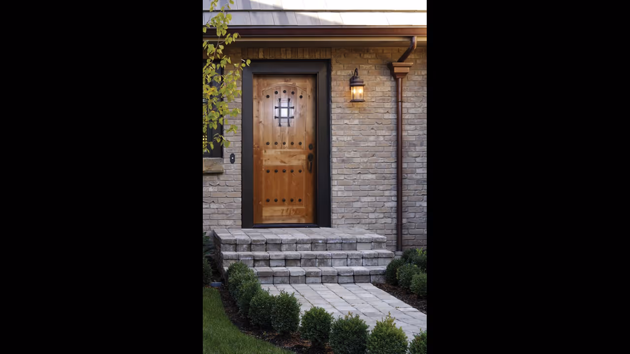 বাস্তুশাস্ত্রে বাড়ির প্রধান দরজা কেমন হওয়া উচিত, জেনে নিন কোন রঙ ও দিক শুভ