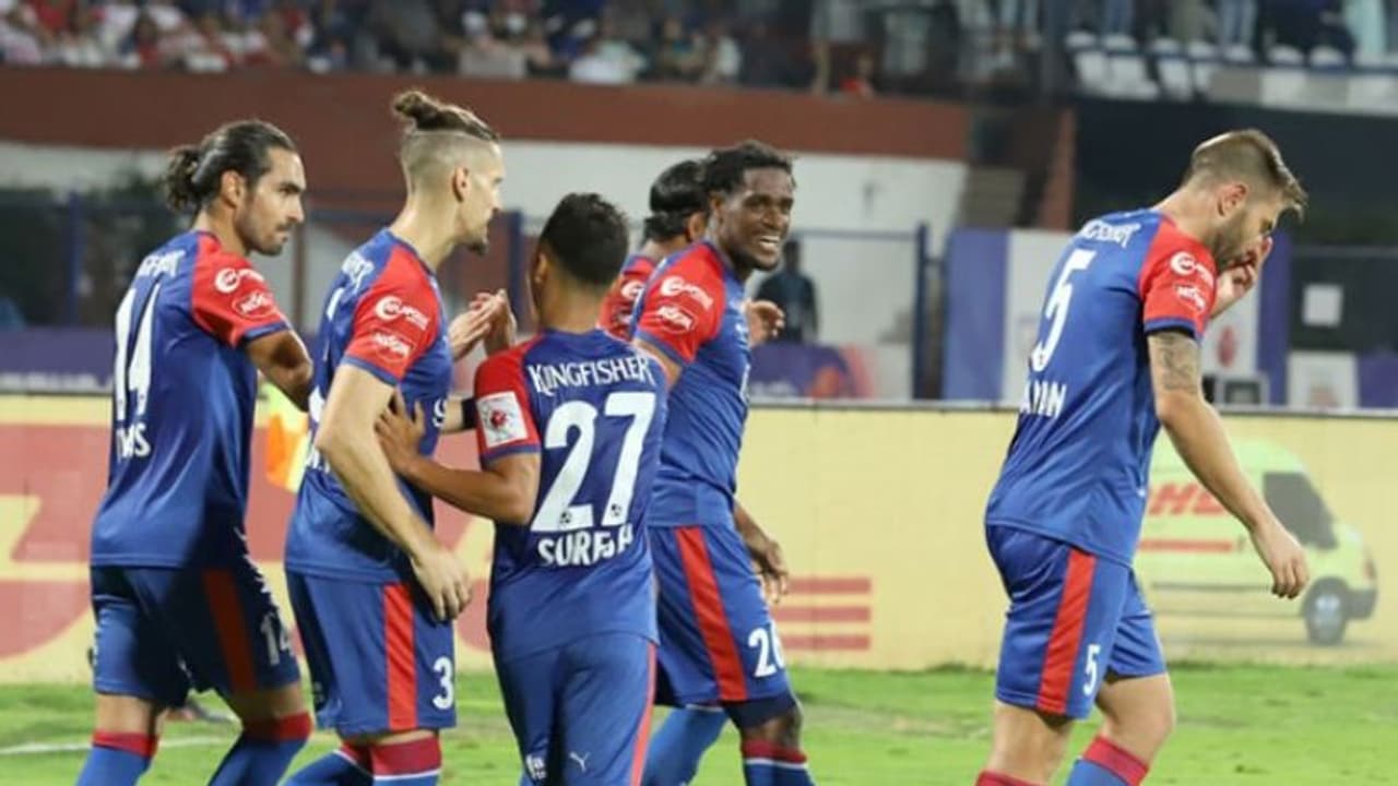 ഐഎസ്എല് രണ്ടാം സെമി: ആദ്യപാദത്തില് എ ടി കെയ്ക്കെതിരെ ബംഗളൂരുവിന് ജയം ഐഎസ്എല് രണ്ടാം സെമി: ആദ്യപാദത്തില് എ ടി കെയ്ക്കെതിരെ ബംഗളൂരുവിന് ജയം