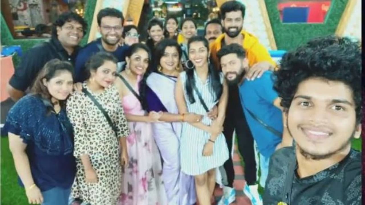 'ഞാന് പ്രതീക്ഷിച്ചതാണ്'; ബിഗ് ബോസില് നിന്ന് പുറത്തേക്ക് പോകുമ്പോള് സൂരജ് പറഞ്ഞത് 'ഞാന് പ്രതീക്ഷിച്ചതാണ്'; ബിഗ് ബോസില് നിന്ന് പുറത്തേക്ക് പോകുമ്പോള് സൂരജ് പറഞ്ഞത്