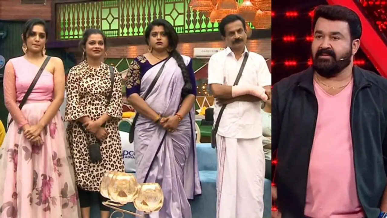 സൂരജിന് പിന്നാലെ ഒരാള്കൂടി പുറത്ത്! പ്രഖ്യാപിച്ച് മോഹന്ലാല് സൂരജിന് പിന്നാലെ ഒരാള്കൂടി പുറത്ത്! പ്രഖ്യാപിച്ച് മോഹന്ലാല്