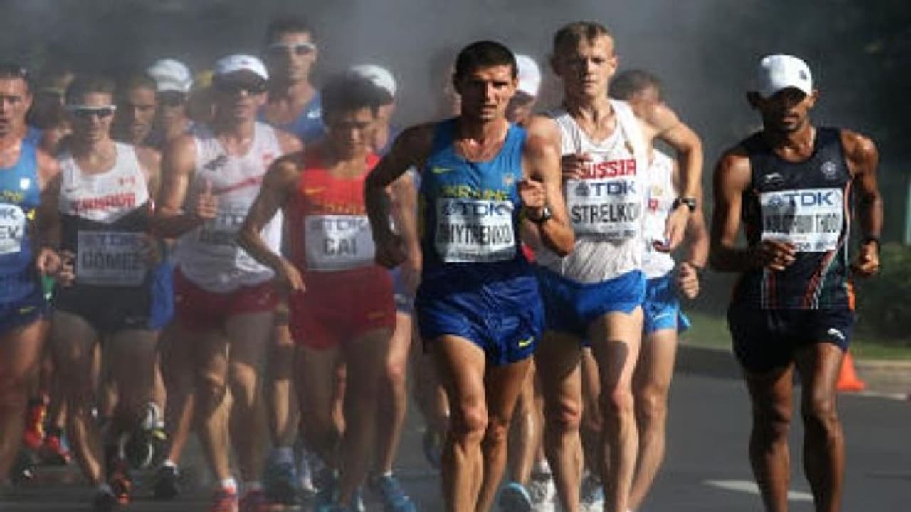 കൊറോണ പേടി: ഏഷ്യൻ റേസ് വോക്കിങ് ചാമ്പ്യൻഷിപ്പ് റദ്ദാക്കി കൊറോണ പേടി: ഏഷ്യൻ റേസ് വോക്കിങ് ചാമ്പ്യൻഷിപ്പ് റദ്ദാക്കി