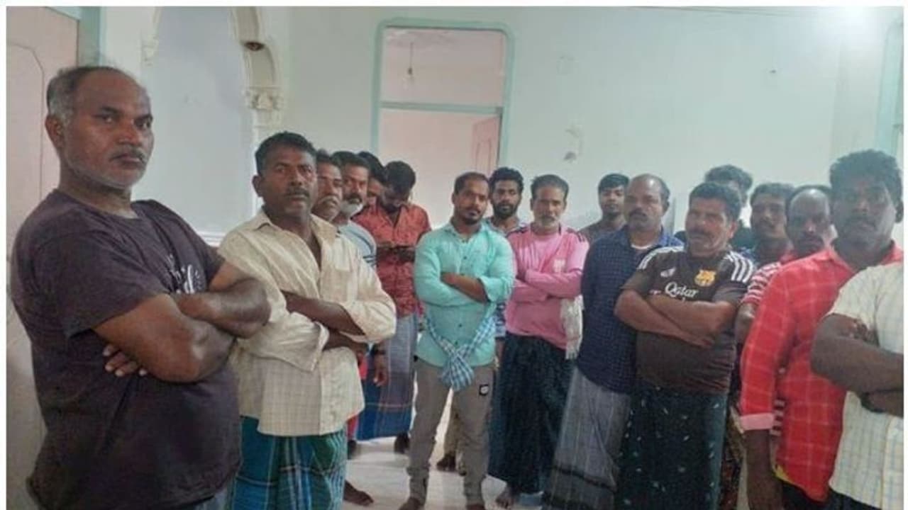 'വിസയുടെ ബാക്കി പണം നല്‍കാതെ നാട്ടിലേക്ക് അയക്കില്ല'; സ്പോണ്‍സറുടെ ഭീഷണിയെന്ന് ഇറാനില്‍ കുടുങ്ങിയവര്‍