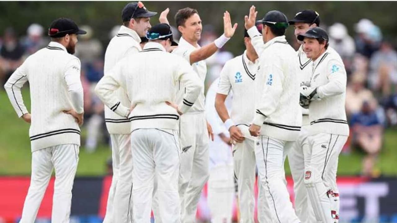 ബോള്‍ട്ടും സൗത്തിയും നാശംവിതച്ചു, രണ്ടാം ടെസ്റ്റിലും ഇന്ത്യക്ക് തോല്‍വി; പരമ്പര നഷ്ടം