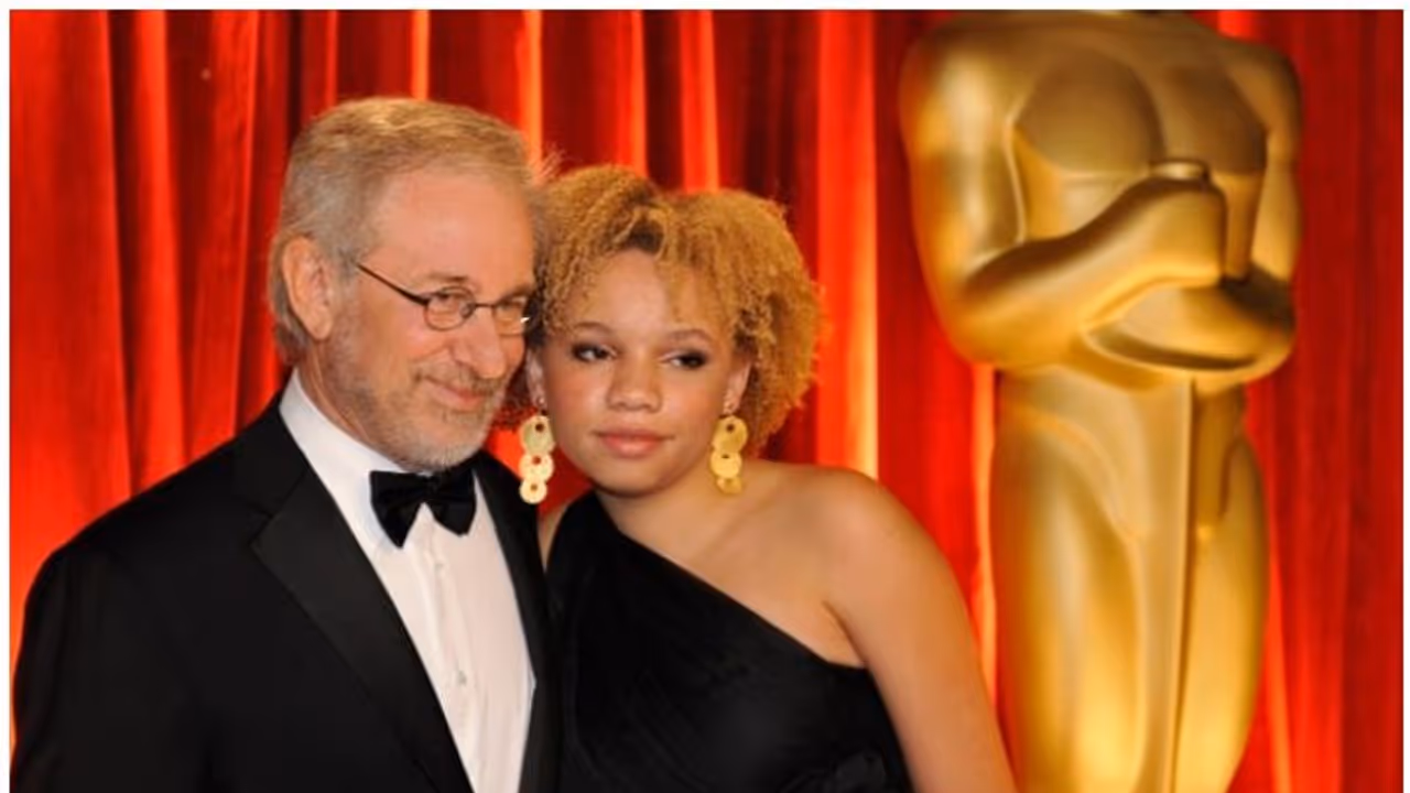 സംവിധായകന്‍ സ്റ്റീവൻ സ്പീൽബർ​ഗിന്റെ മകൾ ​ഗാർഹിക പീഡനത്തിന് അറസ്റ്റിൽ