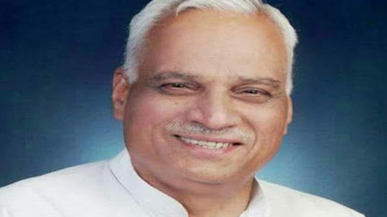 Uttar Pradesh legislator no more: Sadar BJP MLA Virendra Singh Sirohi passes away