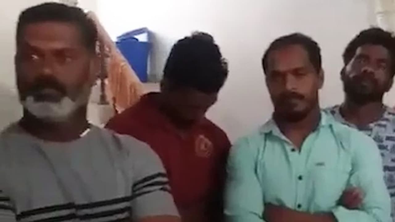 Indian fishermen stranded at Iran coast due to coronavirus, seek government’s help