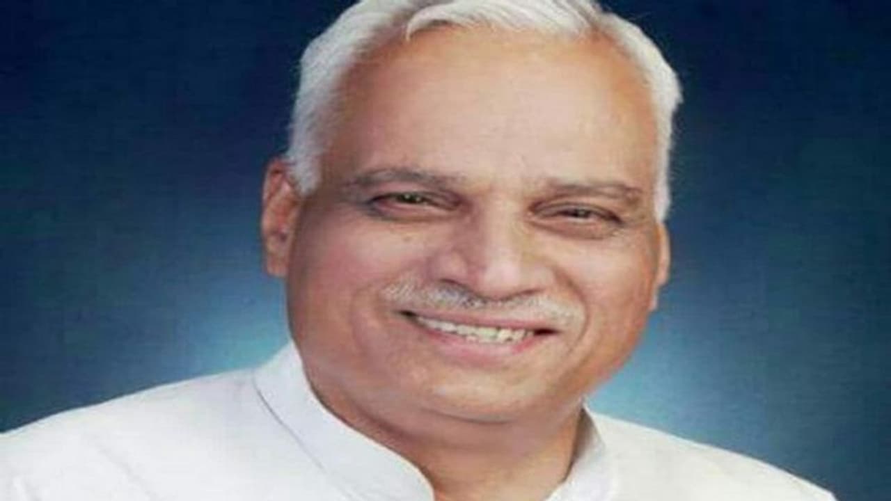 பிஜேபியின் மூத்த எம்.எல்.ஏ புலந்த்ஷர் வீரேந்திர சிங் சிரோஹி காலமானார்.!! பிஜேபியின் மூத்த எம்.எல்.ஏ புலந்த்ஷர் வீரேந்திர சிங் சிரோஹி காலமானார்.!!