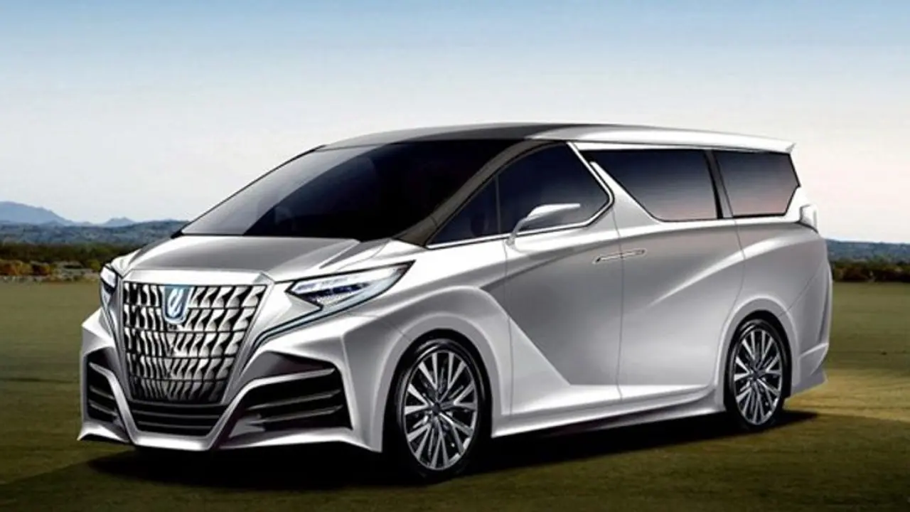 വരുന്നൂ, പുതിയ ടൊയോട്ട വെൽഫയർ എംപിവി വരുന്നൂ, പുതിയ ടൊയോട്ട വെൽഫയർ എംപിവി