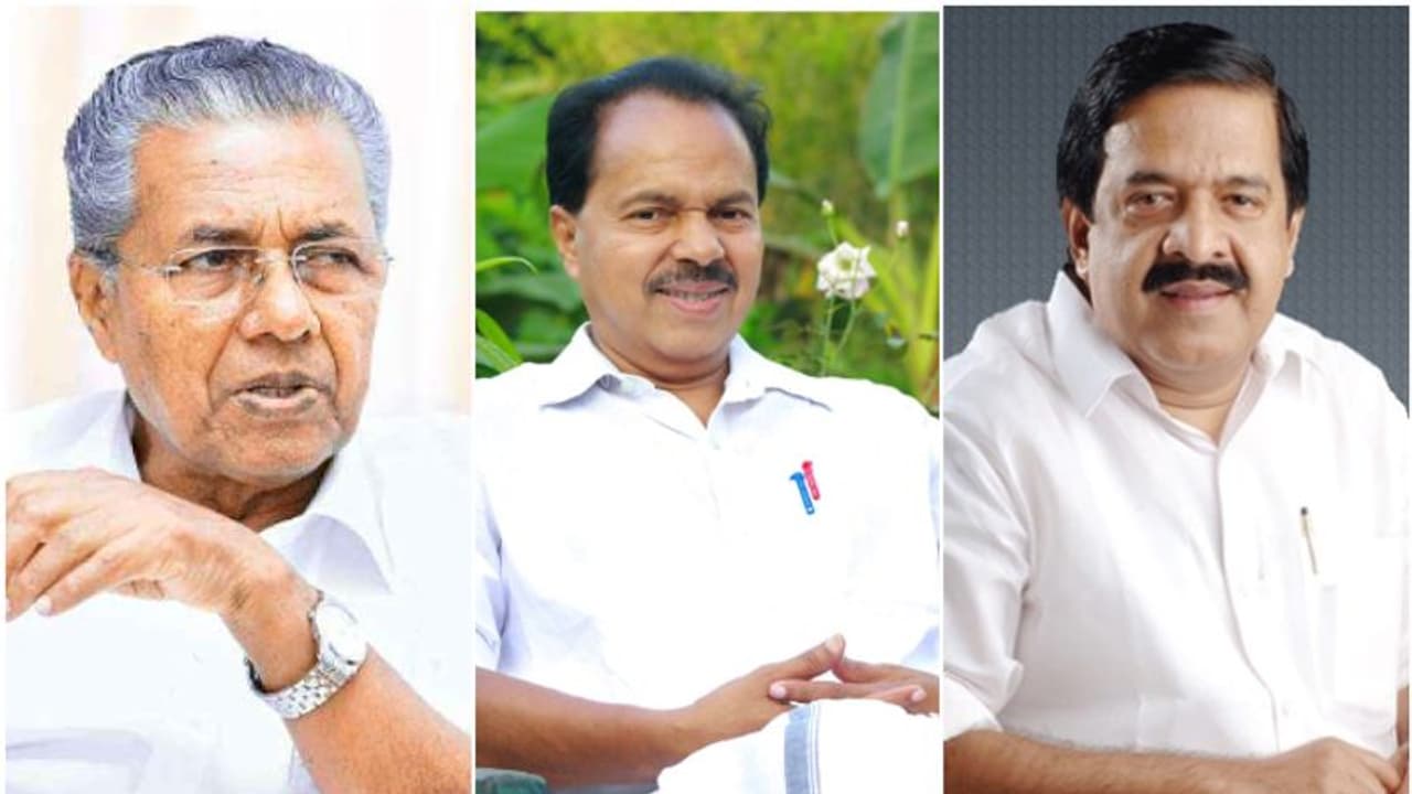 പിണറായിയുടെ "ഇരട്ടച്ചങ്കിൽ" പിടിച്ച് പ്രതിപക്ഷം: അങ്ങനെയൊന്നും പൊള്ളില്ലെന്ന് മുഖ്യമന്ത്രി പിണറായിയുടെ "ഇരട്ടച്ചങ്കിൽ" പിടിച്ച് പ്രതിപക്ഷം: അങ്ങനെയൊന്നും പൊള്ളില്ലെന്ന് മുഖ്യമന്ത്രി