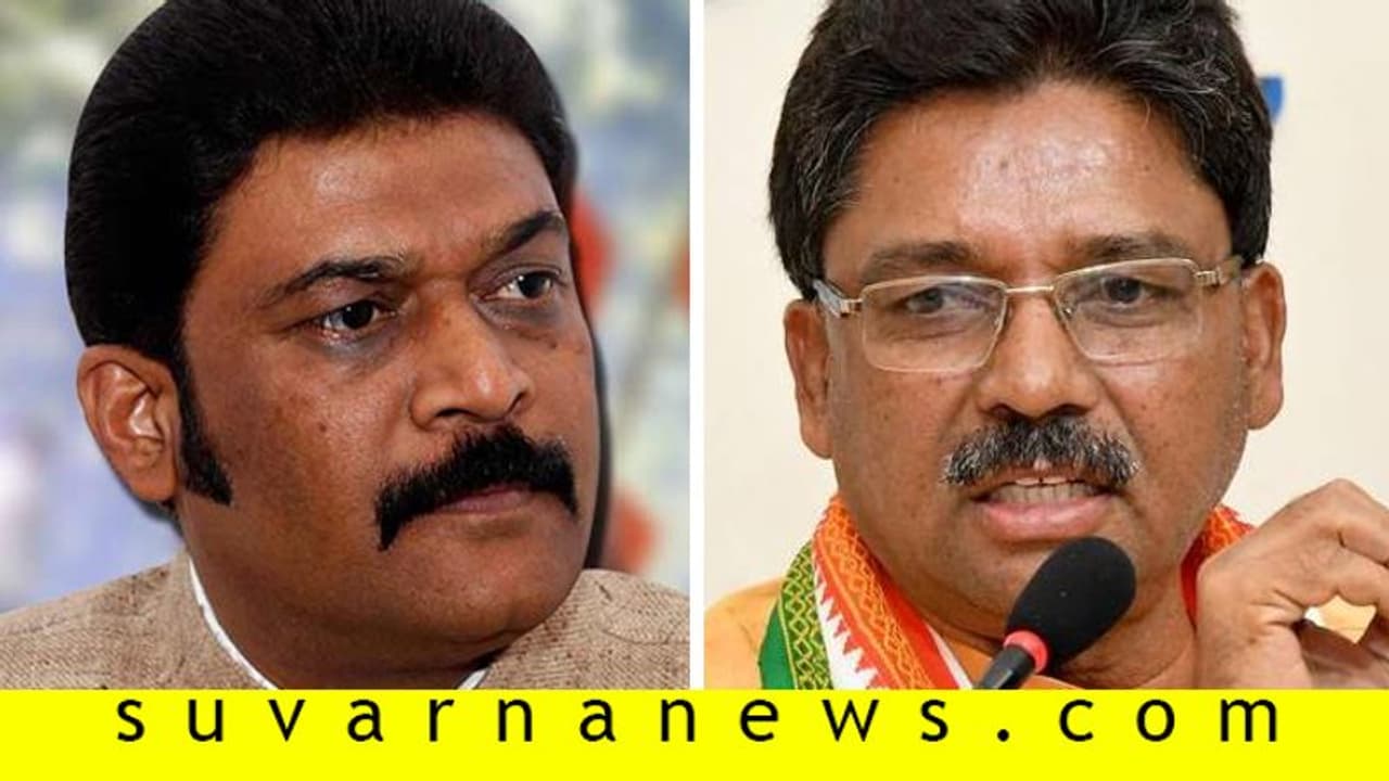 ಸಚಿವ ಆನಂದಸಿಂಗ್ ವಿರುದ್ಧ 8 ಚಾರ್ಜ್ಶೀಟ್: ವಿ.ಎಸ್. ಉಗ್ರಪ್ಪ ಸಚಿವ ಆನಂದಸಿಂಗ್ ವಿರುದ್ಧ 8 ಚಾರ್ಜ್ಶೀಟ್: ವಿ.ಎಸ್. ಉಗ್ರಪ್ಪ