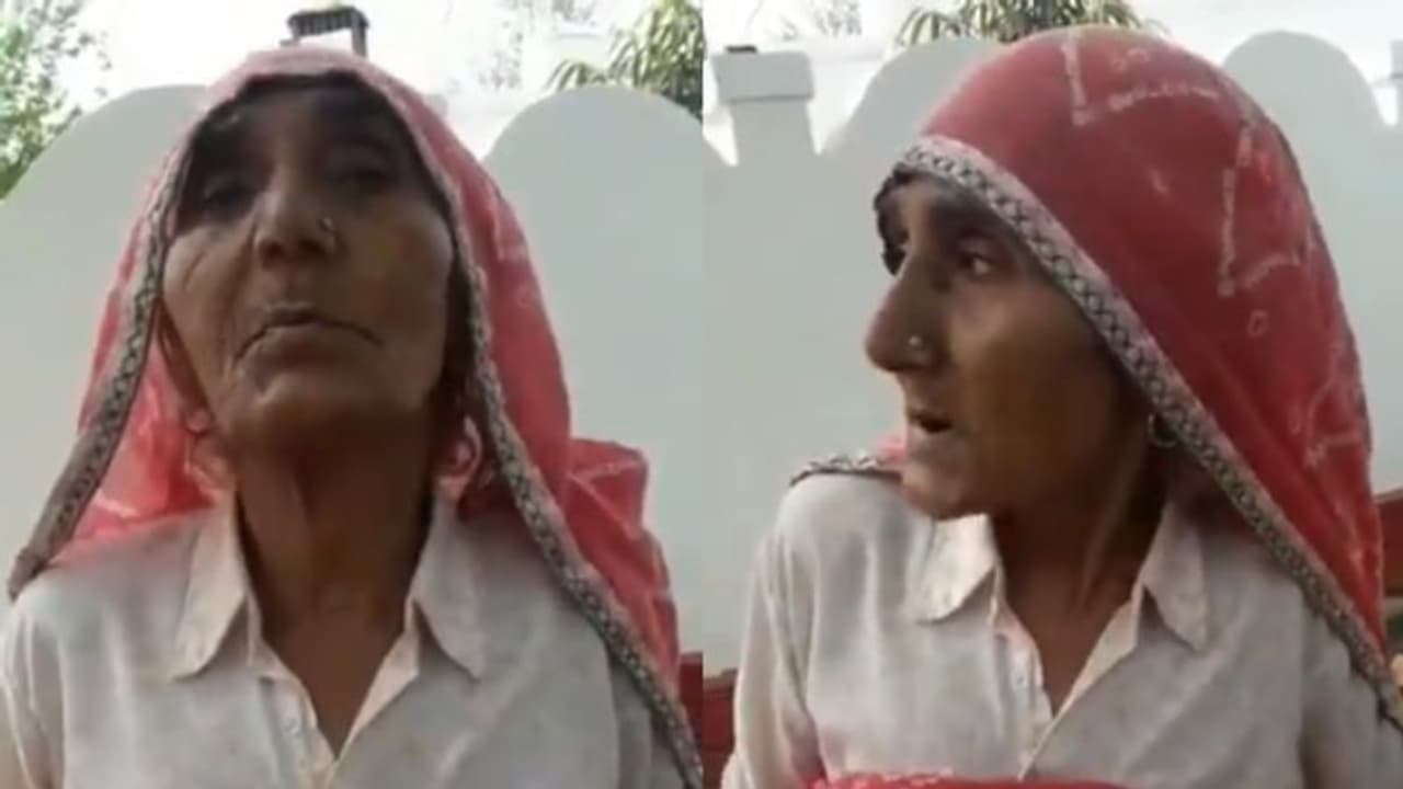 অনর্গল ইংরেজিতে মহাত্মা গান্ধীর কথা, নেট দুনিয়ায় ভাইরাল 'দেশি দাদি'