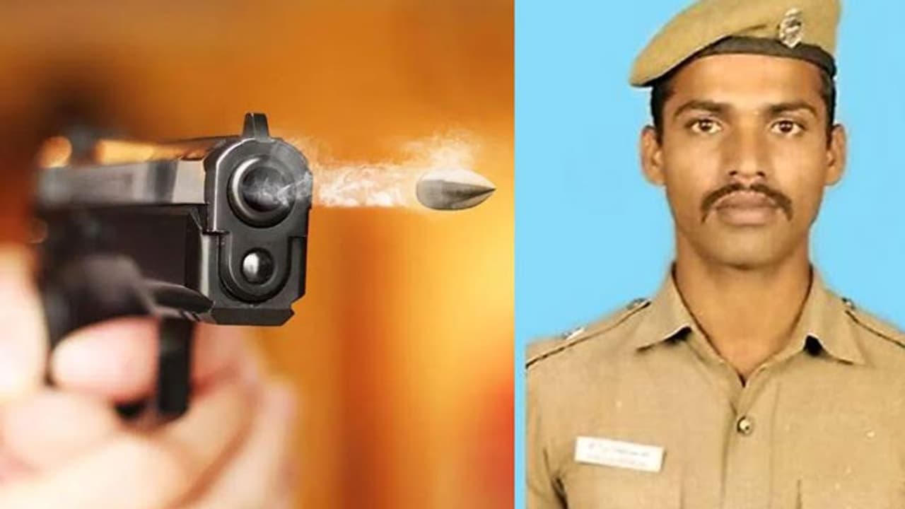 திடீர் துப்பாக்கி சத்தம்... அதிர்ந்துபோன ஊழியர்கள்... வங்கி கழிவறையில் ரத்த வெள்ளத்தில் கிடந்த பாதுகாவலர்..! திடீர் துப்பாக்கி சத்தம்... அதிர்ந்துபோன ஊழியர்கள்... வங்கி கழிவறையில் ரத்த வெள்ளத்தில் கிடந்த பாதுகாவலர்..!