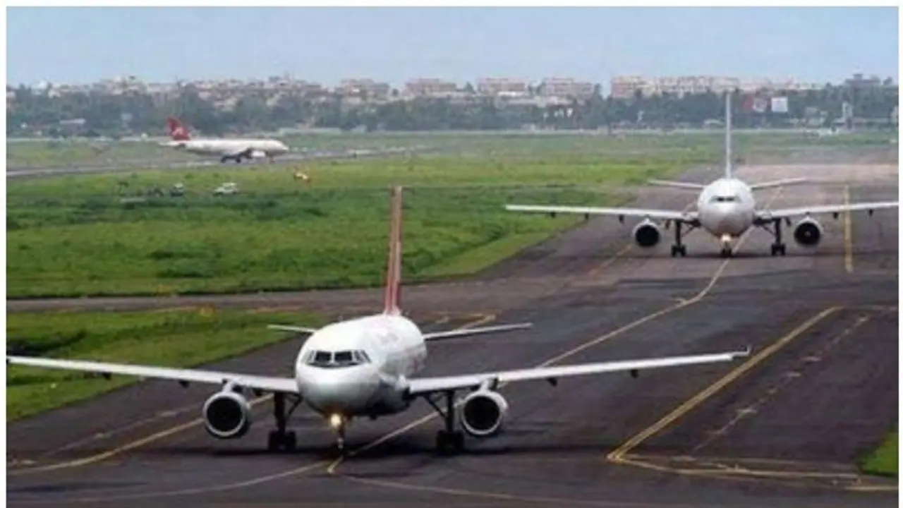 வெறிச்சோடும் சென்னை ஏர்போர்ட்..! 11 நாட்களில் 90 விமானங்கள் ரத்து..!