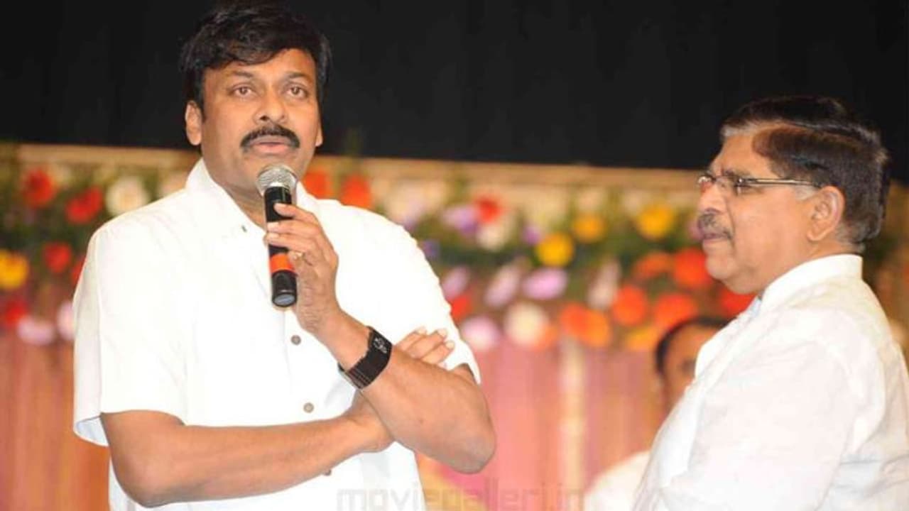 చిరు ఏం చెప్పాడయ్యా...ఏ హీరోకు గుచ్చుకుందో!? చిరు ఏం చెప్పాడయ్యా...ఏ హీరోకు గుచ్చుకుందో!?