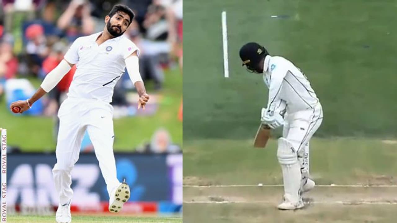 புடுங்கிட்டு பறந்த ஸ்டம்ப்.. பும்ரா கம்பேக்.. செம வீடியோ மிஸ் பண்ணாம பாருங்க புடுங்கிட்டு பறந்த ஸ்டம்ப்.. பும்ரா கம்பேக்.. செம வீடியோ மிஸ் பண்ணாம பாருங்க