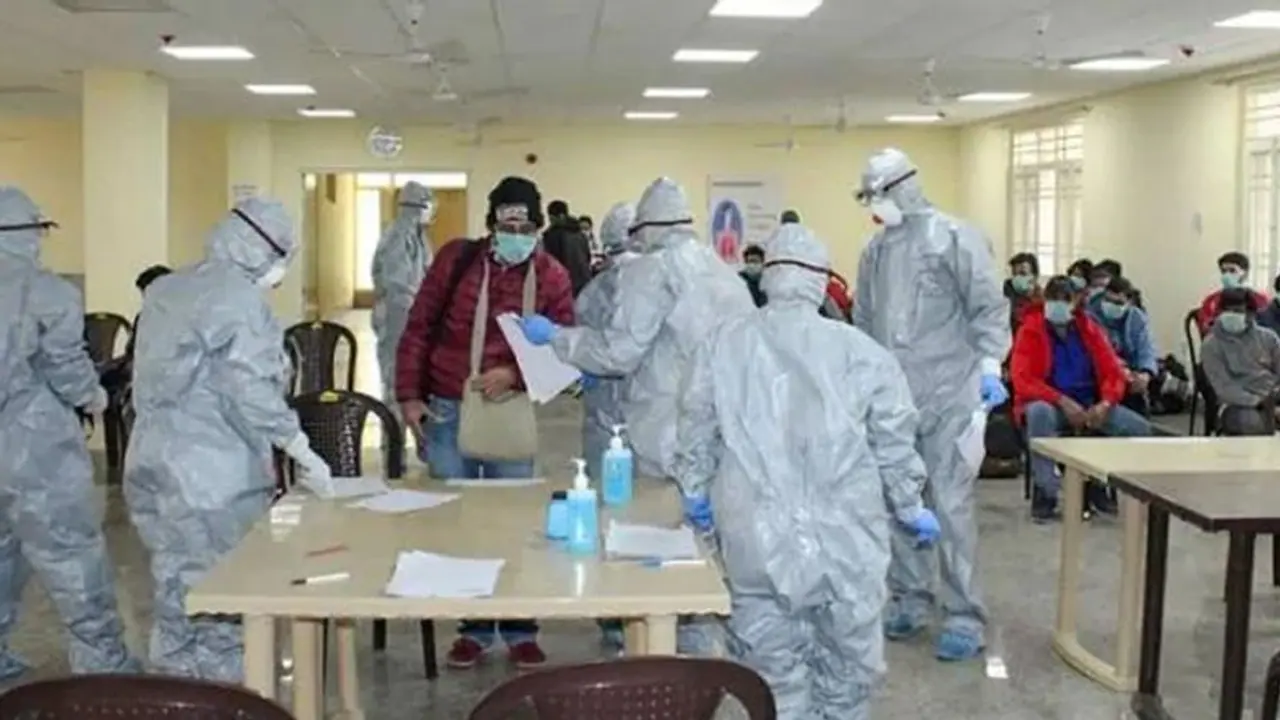 COVID 19 situation in Delhi ‘unprecedented’, likely to worsen, says NITI Aayog as cases surge