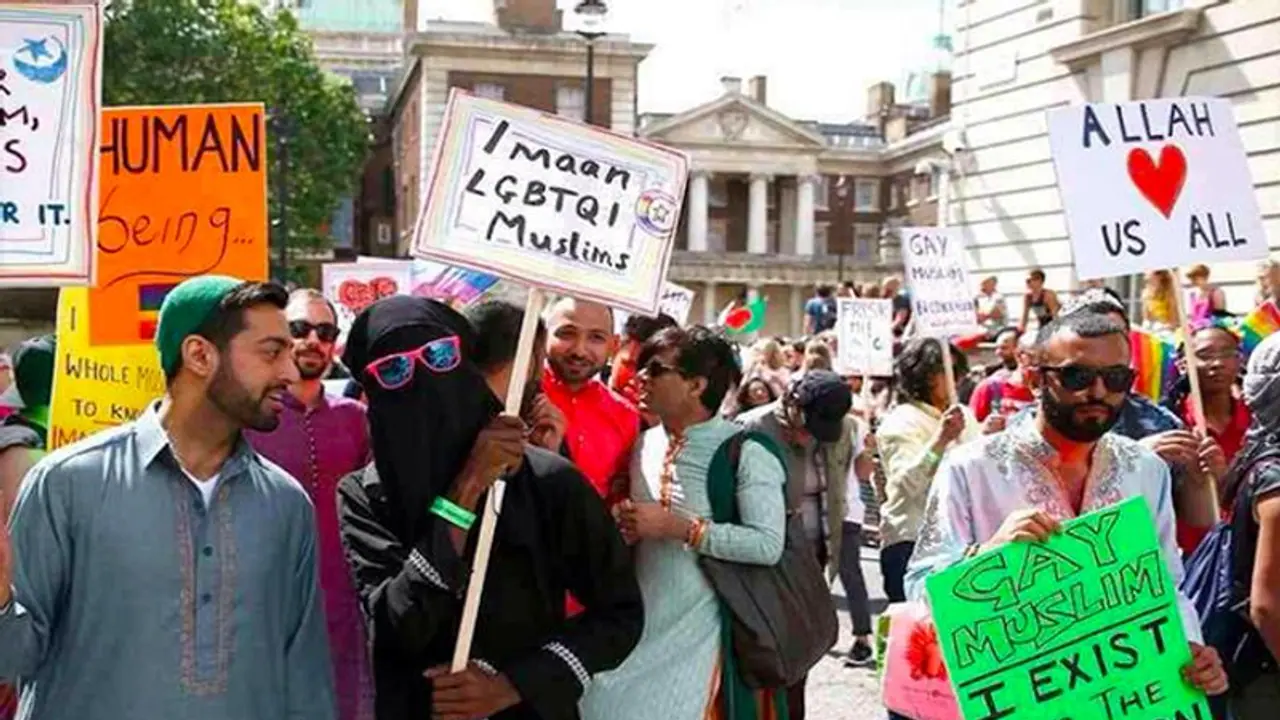 Gay & transgender Muslims get set to voice their opinions in London’s Imaan fest