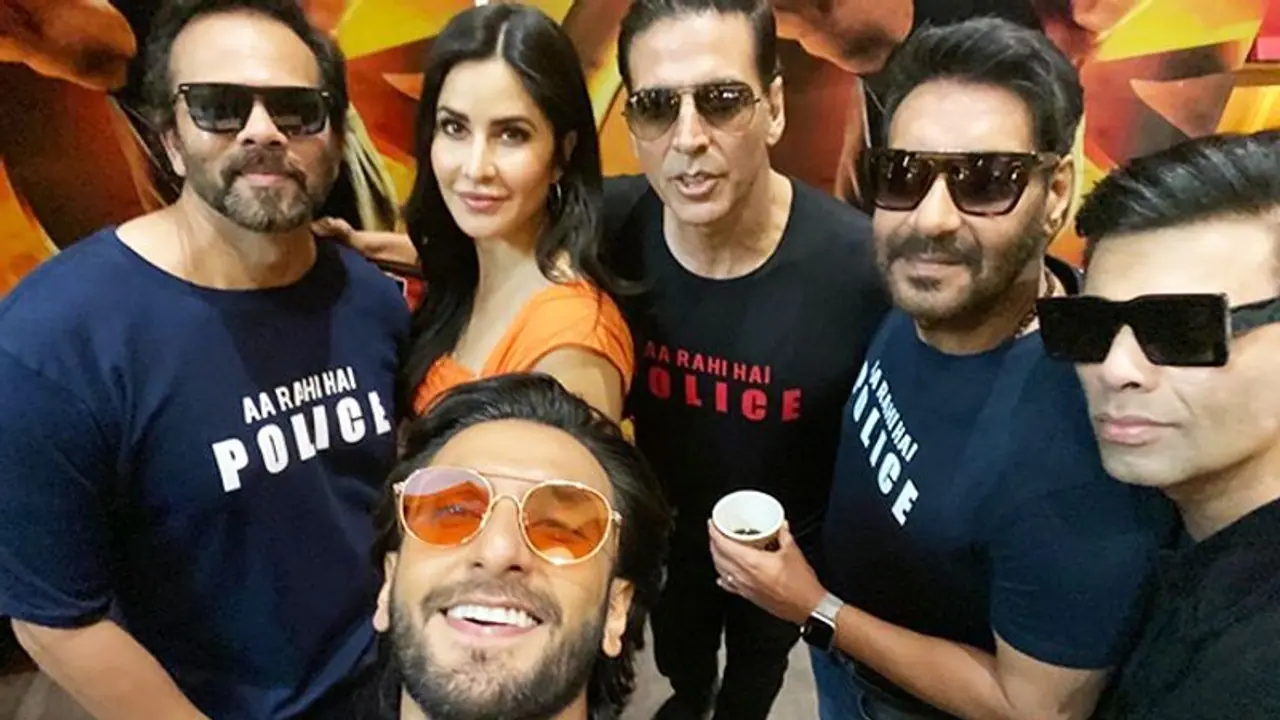 Sooryavanshi trailer: Akshay Kumar, Ranveer Singh in battle against terrorists