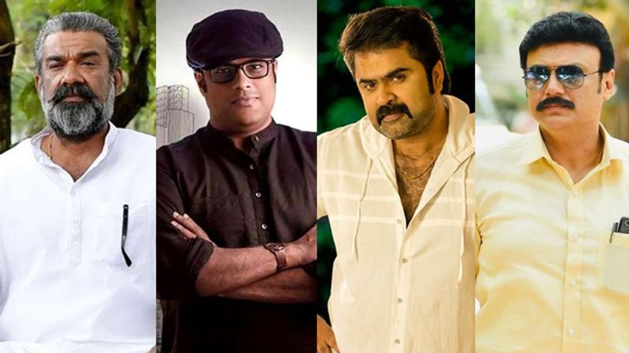 അനൂപ് മേനോന്, മുരളി ഗോപി, ബൈജു, രഞ്ജിത്ത്; 'ക്വിറ്റ് ഇന്ത്യ' വരുന്നു അനൂപ് മേനോന്, മുരളി ഗോപി, ബൈജു, രഞ്ജിത്ത്; 'ക്വിറ്റ് ഇന്ത്യ' വരുന്നു